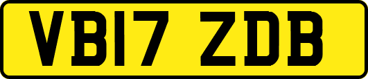 VB17ZDB