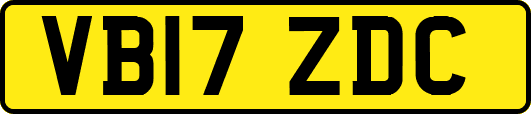 VB17ZDC