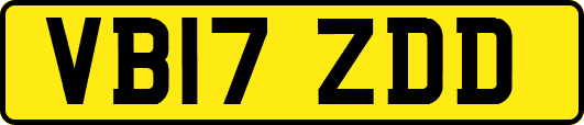 VB17ZDD