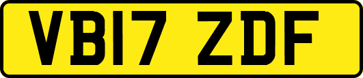 VB17ZDF