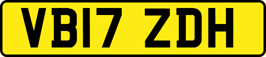 VB17ZDH