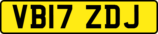 VB17ZDJ