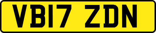 VB17ZDN