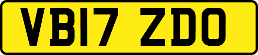 VB17ZDO
