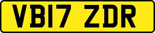 VB17ZDR