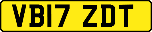 VB17ZDT