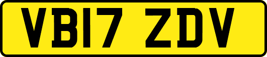 VB17ZDV