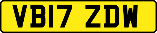 VB17ZDW