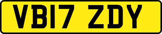 VB17ZDY