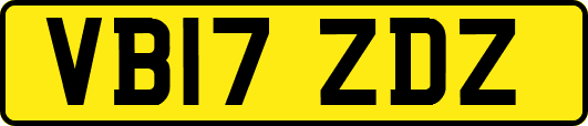 VB17ZDZ