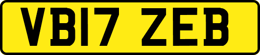 VB17ZEB