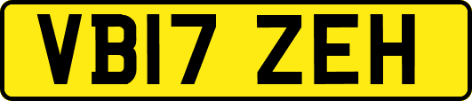 VB17ZEH