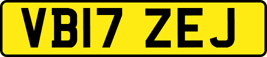 VB17ZEJ