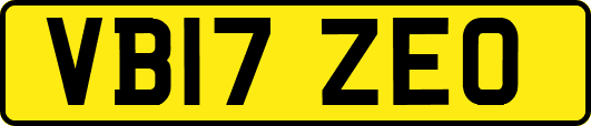 VB17ZEO