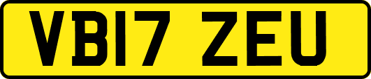VB17ZEU