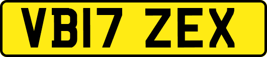 VB17ZEX