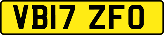 VB17ZFO
