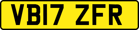 VB17ZFR