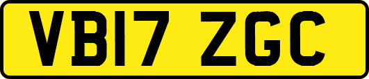 VB17ZGC