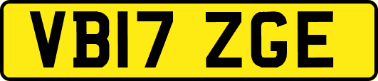 VB17ZGE
