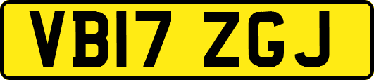 VB17ZGJ