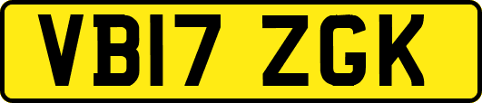 VB17ZGK