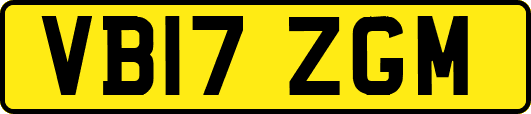 VB17ZGM