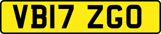 VB17ZGO