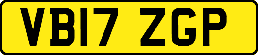 VB17ZGP