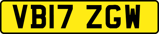 VB17ZGW