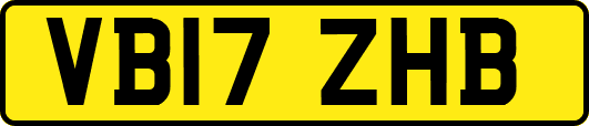 VB17ZHB
