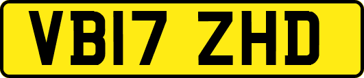 VB17ZHD