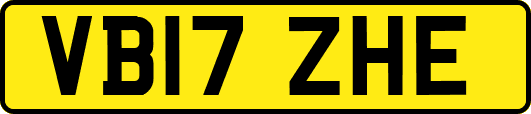 VB17ZHE