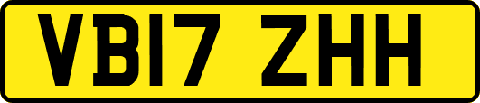 VB17ZHH