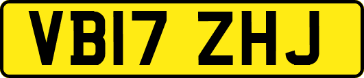 VB17ZHJ