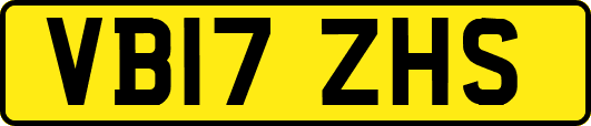 VB17ZHS