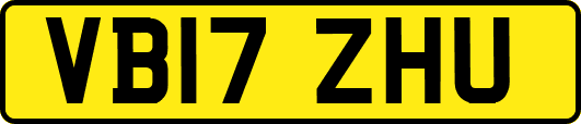 VB17ZHU