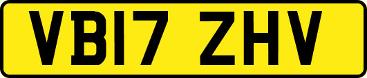 VB17ZHV