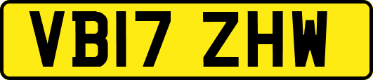 VB17ZHW