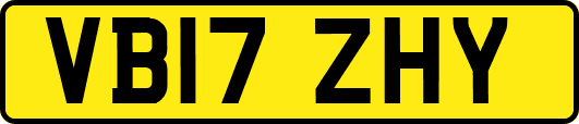 VB17ZHY