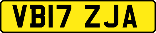 VB17ZJA
