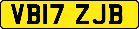 VB17ZJB
