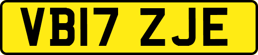 VB17ZJE