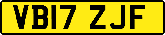 VB17ZJF