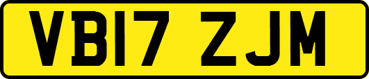 VB17ZJM