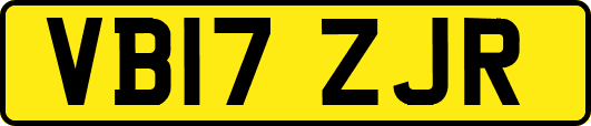 VB17ZJR