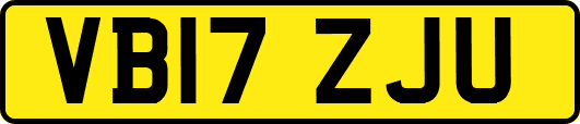 VB17ZJU