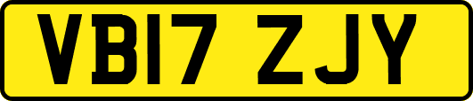 VB17ZJY