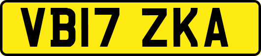VB17ZKA