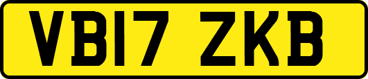 VB17ZKB